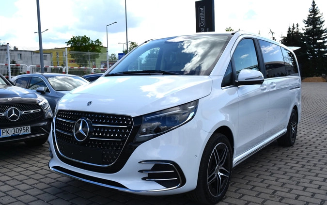 Mercedes-Benz Klasa V cena 434900 przebieg: 5, rok produkcji 2024 z Tolkmicko małe 562